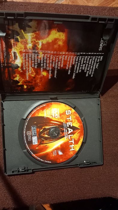 Shealth - ameaça silenciosa dvd