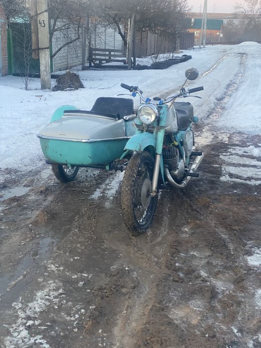 Продам иж юпитер 3 на ходу