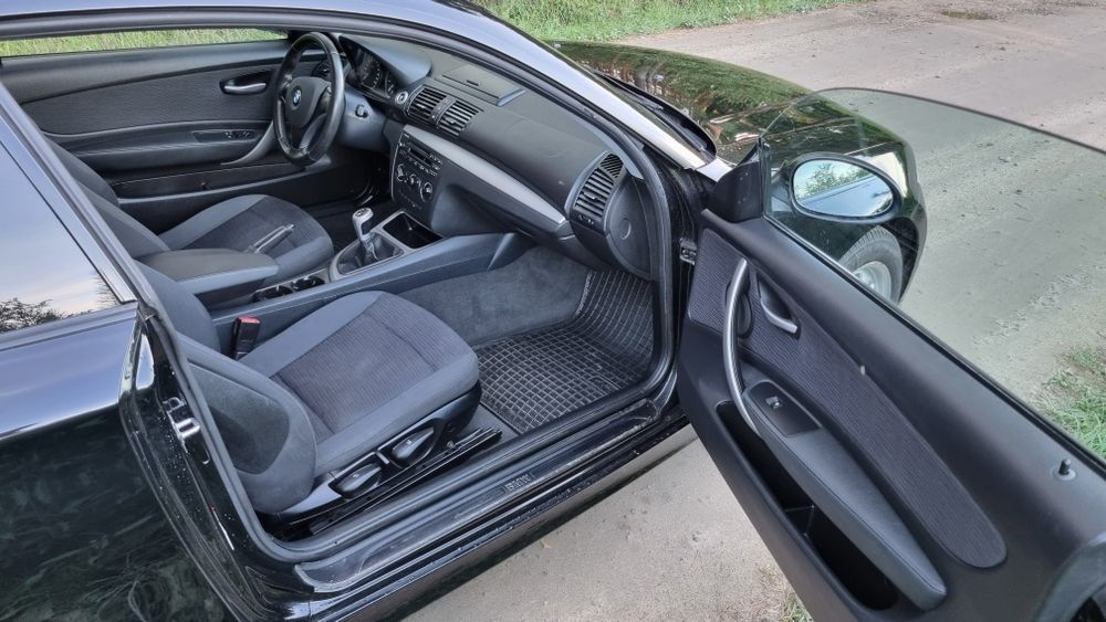 Bmw 1 e87 1.6 Polecam