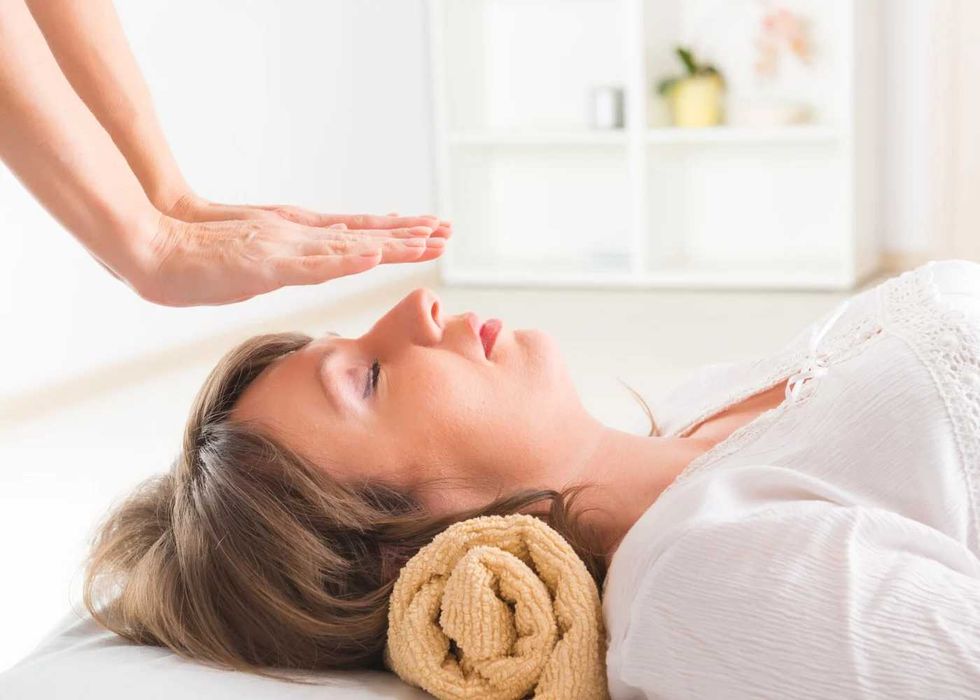 Sessões de Terapia C/ Mestre Reiki C/S Cristais e Formação Certificada (Níveis 1, 2 e 3)