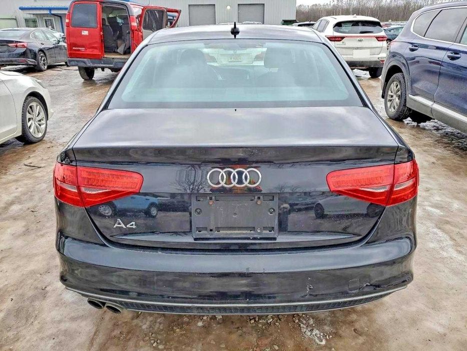 2014 AUDI A4 Premium