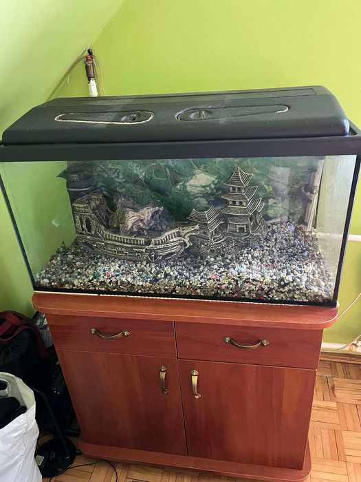 Na sprzedaż awarium