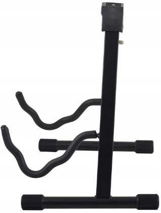 Solidny Uniwersalny Stojak na Gitarę - Stabilność i Bezpieczeństwo