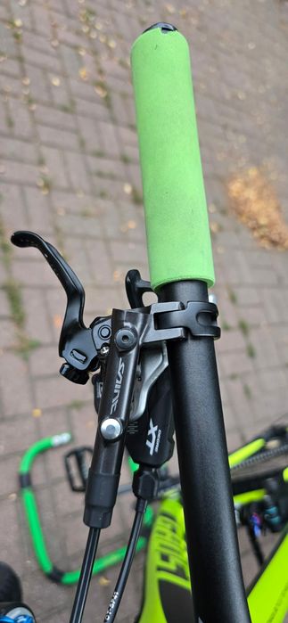 Ghost Cagua 6540 27,5" rower górski Enduro All Mountain  XT Fox Saint