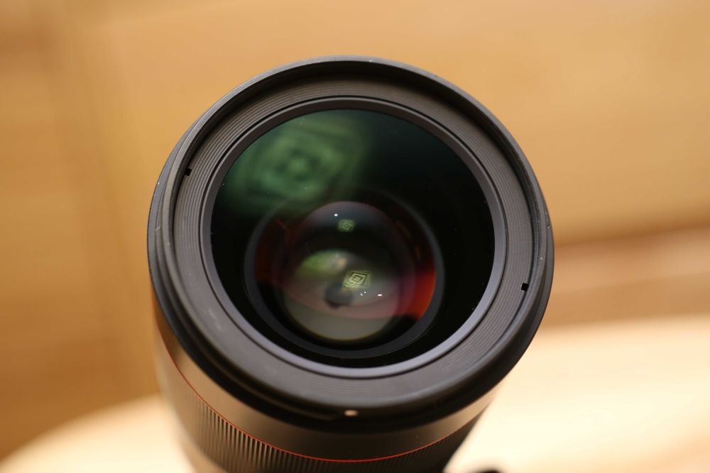 Об'єктив Rokinon af 35mm 1.4  Lens for Sony E (Samyang )