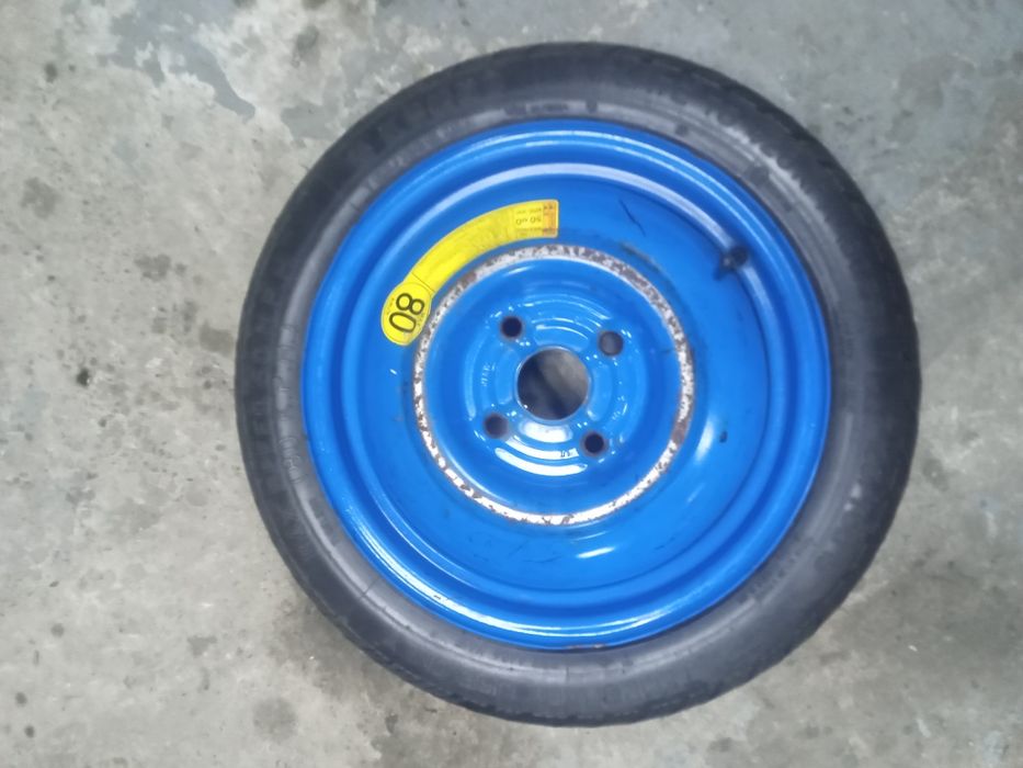 Запасне колесо (Докатка)