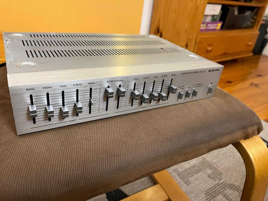 Equalizer, Unitra DIORA FS 015