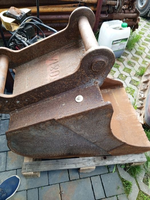 Łyżka do koparki 60cm