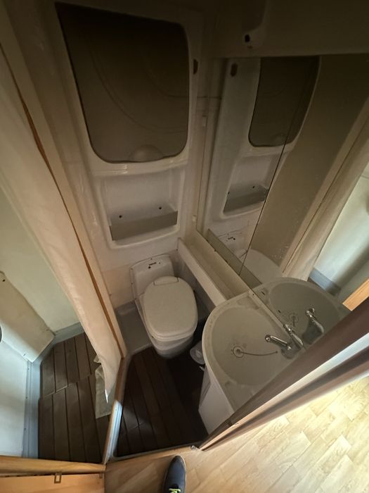 Autocaravana fiat ducato 2.8