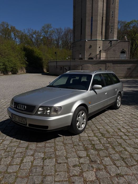 Audi S6 Avant Audi S6 C4 4.2 V8 Quattro | Manual | 290 KM | Klasyk