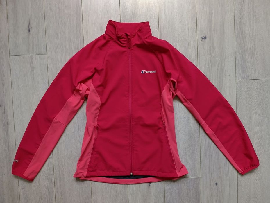 Damska kurtka Windstopper Berghaus roz.M
