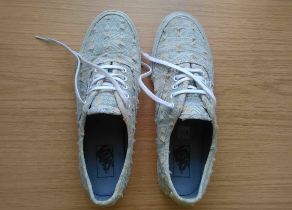 Кеди VANS off the WALL