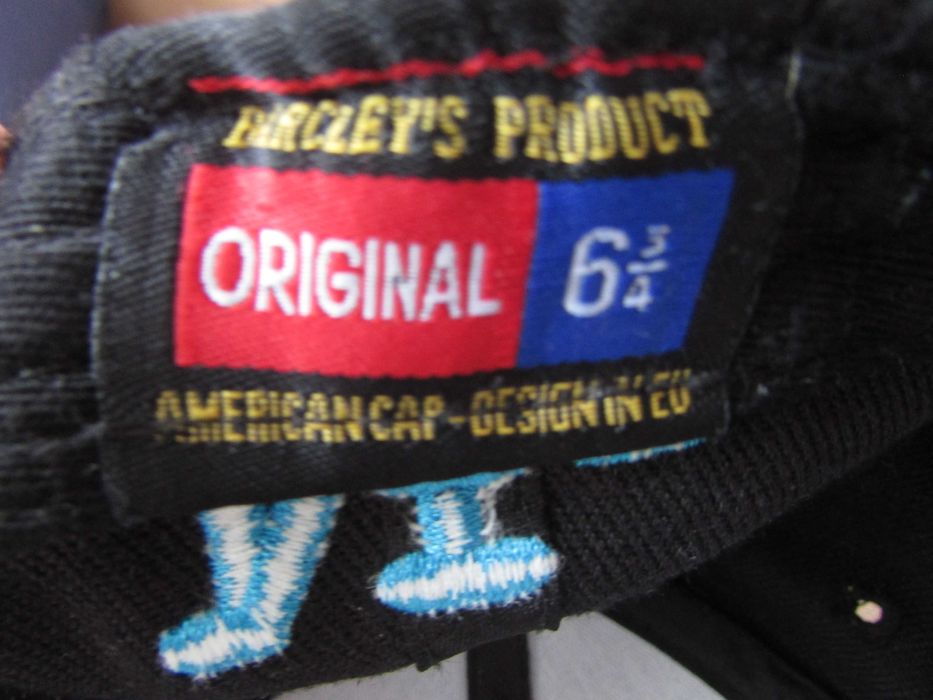 czapka z daszkiem NY Barcley's