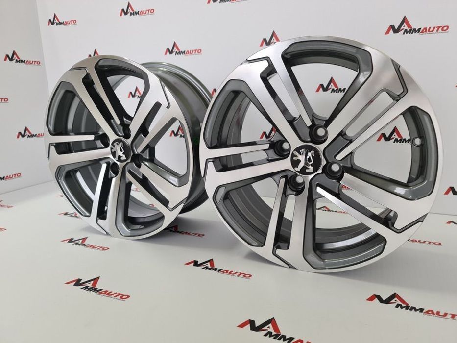 Jantes Peugeot 208 GTI 16