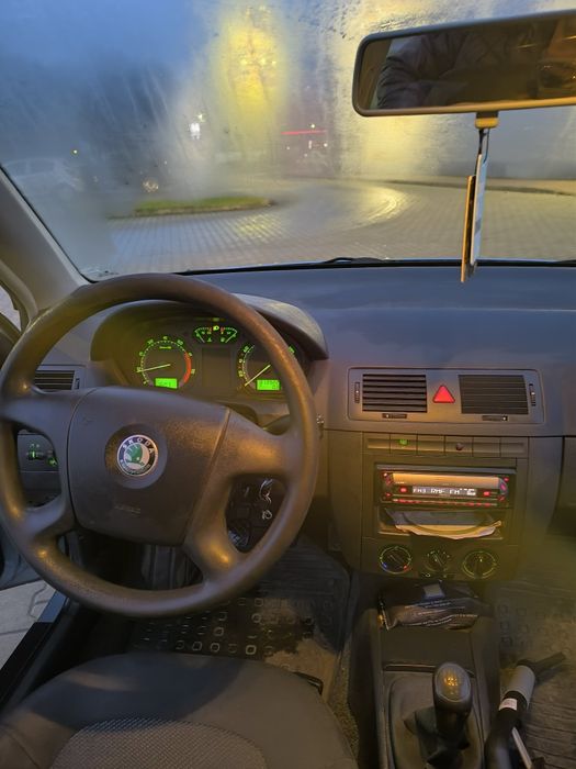 Sprzedam Skoda Fabia 1.4