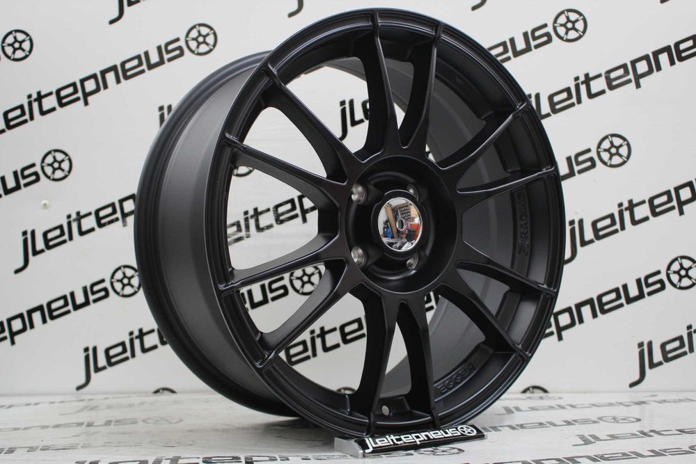 Jantes Novas Style OZ Ultra 17 4x100 7.5 ET40 - Fazemos Montagem/Envio