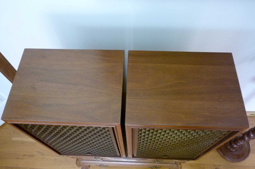 SANSUI SP-50 Vintage 1969r. Kolumny podłogowe podstawkowe st. idealny