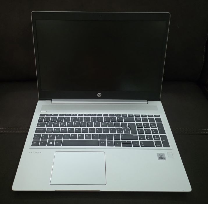 HP ProBook 450 G6