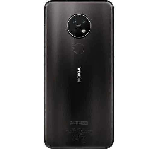 Смартфон Nokia 7.2 DS 4/128GB Black