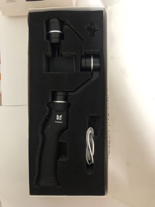 Guimbal para Smartfhone de três Eixos