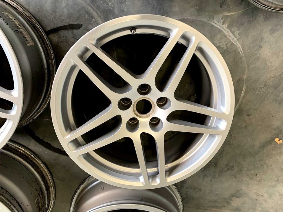alufelgi r18 5x112 PORSCHE Macan S 95B601025.8Z8