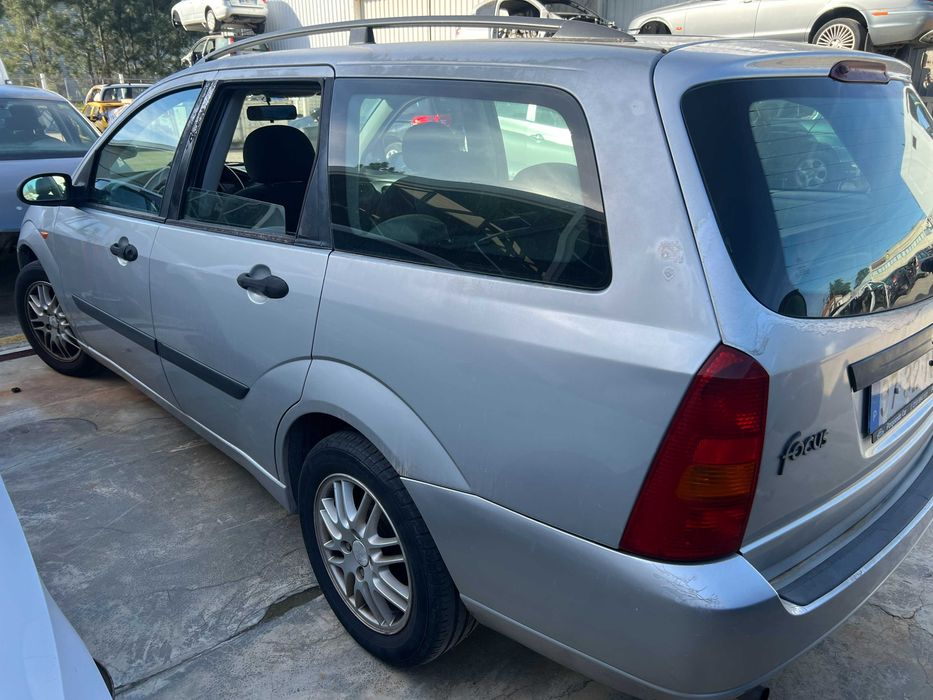 PEÇAS FORD FOCUS 1999 1.6 I