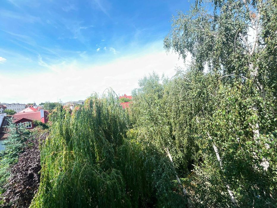 2 pokoje / 42m2 / balkon /centrum / rezerwacja do 15.08
