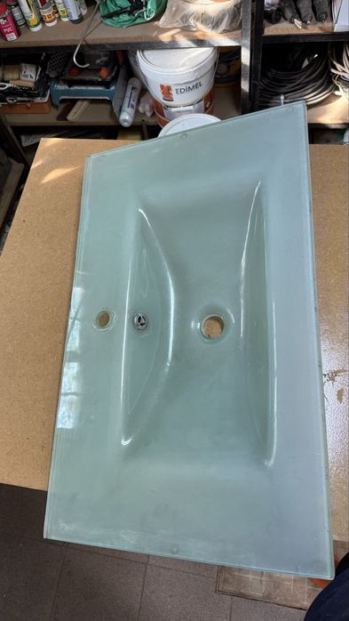 Lavatório Casa de Banho