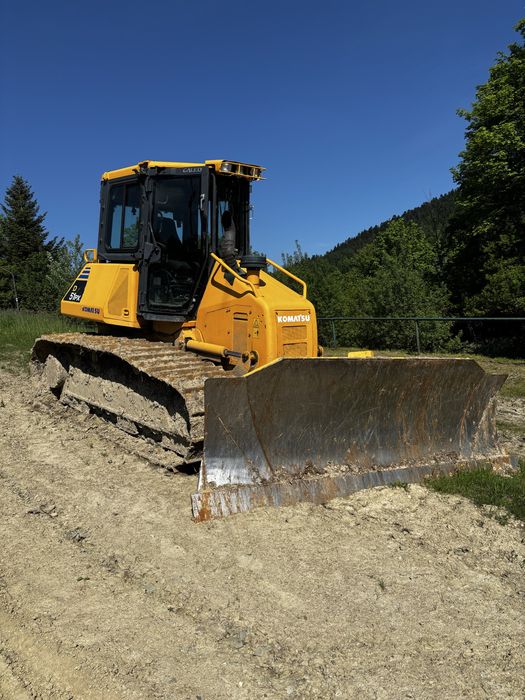 Spych Komatsu D51px