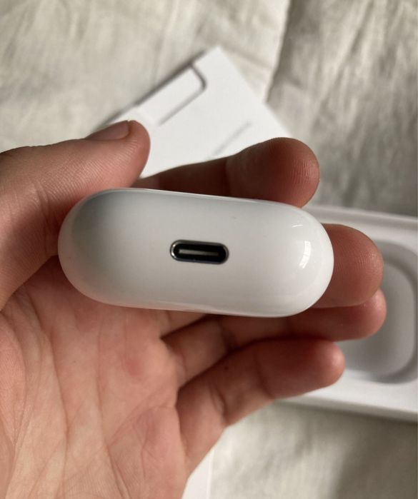 Airpods 4 de 2025 originais com fatura El Corte Ingles