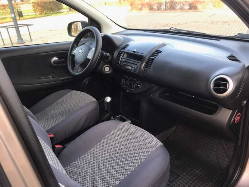 Nissana Note  - VISA