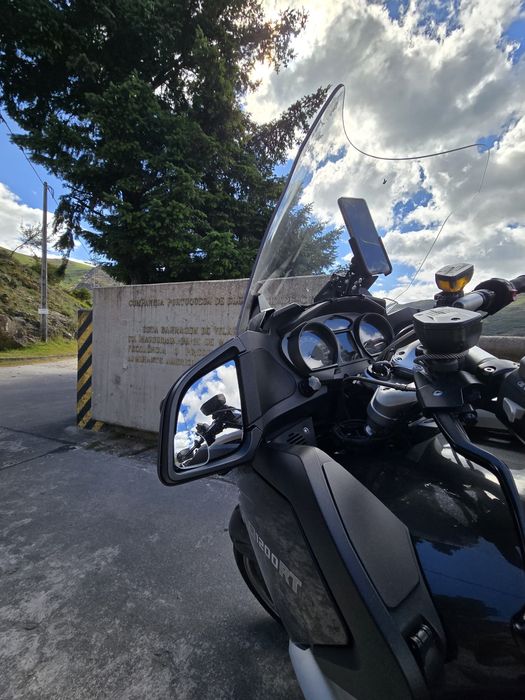 BMW R 1200 RT Irrepreensível