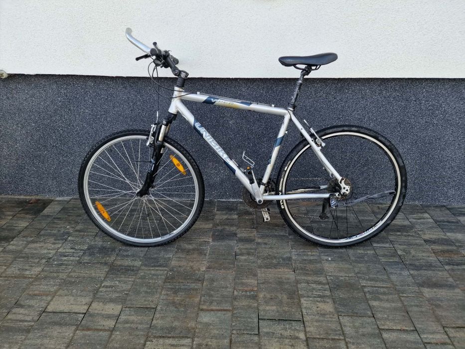 Rower trekingowy unibike viper 21 cali