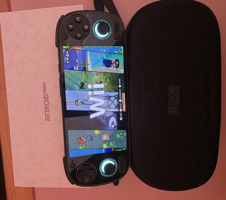 Retroid pocket 5