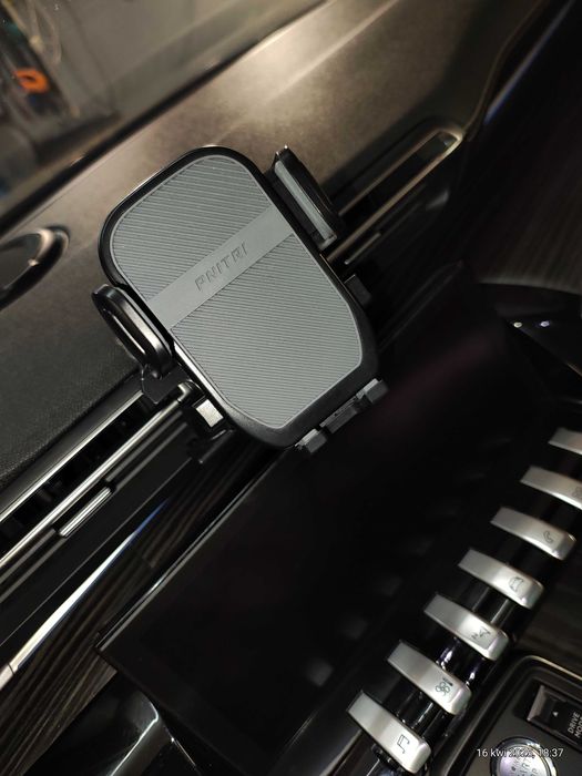 Uchwyt na telefon do samochodu Peugeot 508 druga generacja od 2019 r.