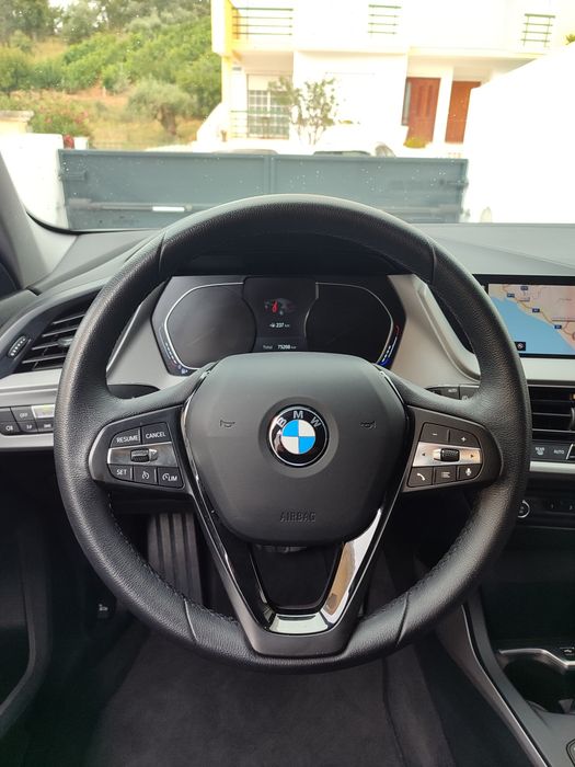 BMW 118 — fotografia 11
