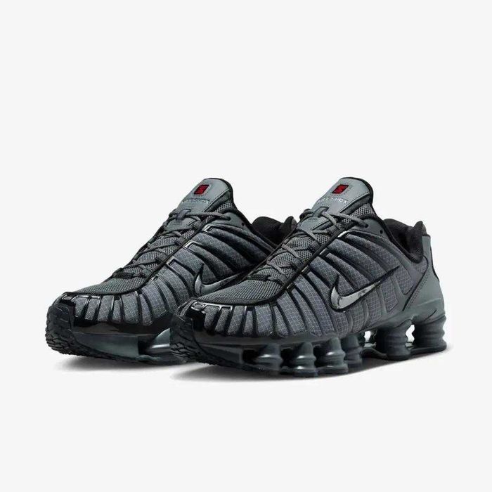 Кросівки Nike  Shox TL Iron Grey |IM6771-068| Оригінал