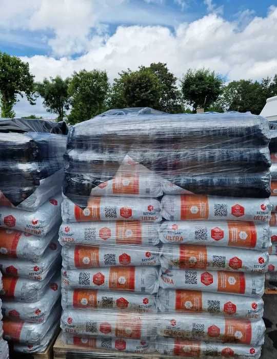 Groszek  SZTYGAR Ultra 26-28 MJ/kg