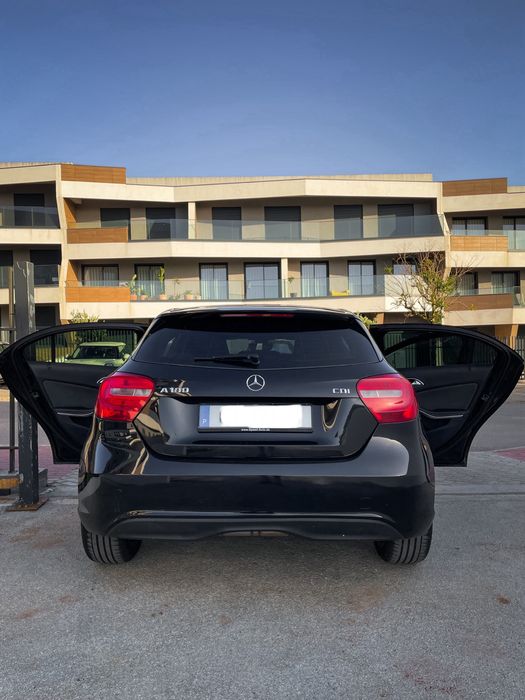 Mercedes A180 CDI