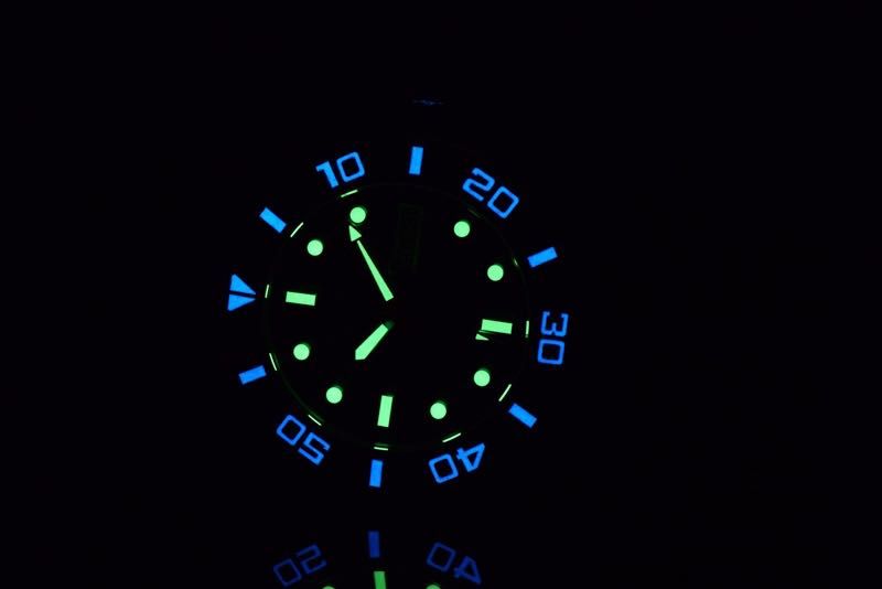 Часы ARAGON Divemaster 4 A198BLU 42 mm Ceramic Sapphire Automatic