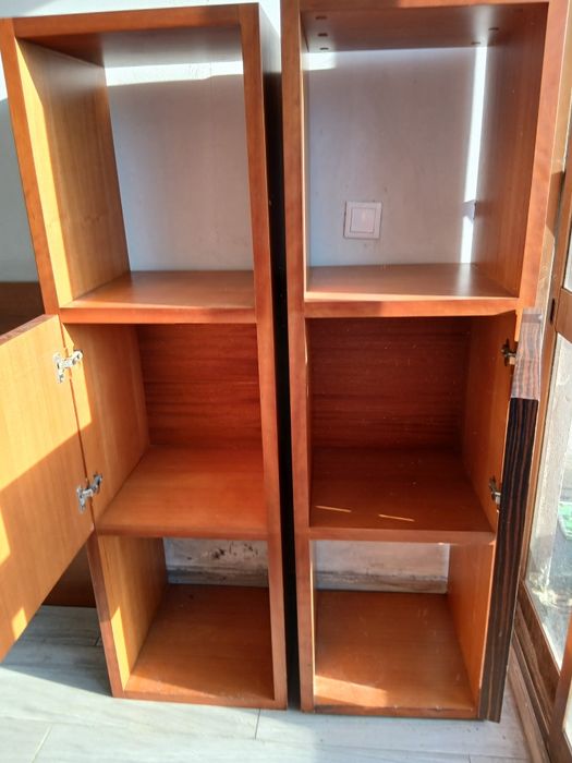 Moveis de sala em mogno