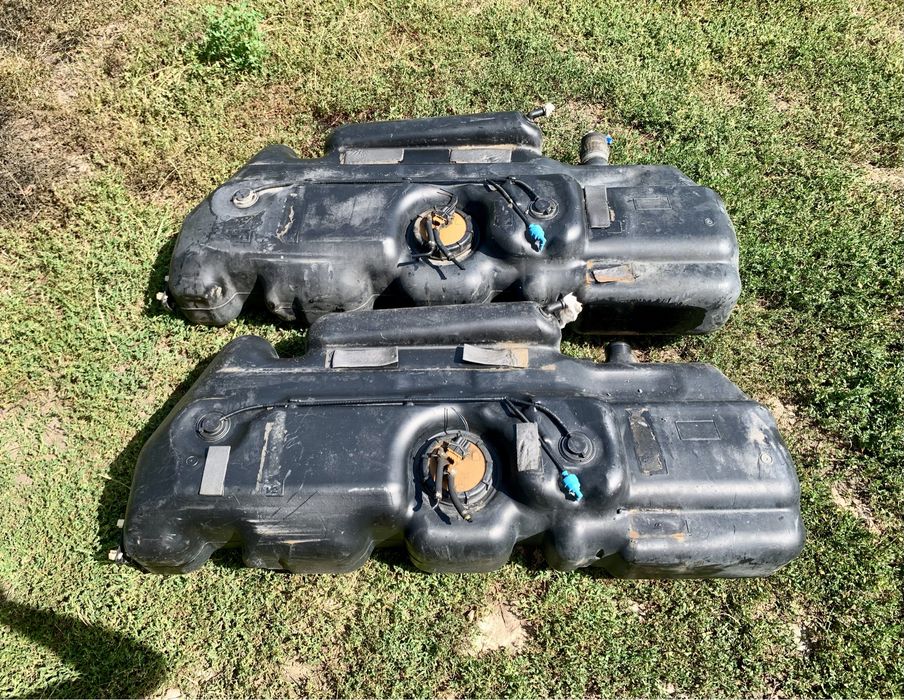 Бак 120л Mercedes Sprinter Volkswagen LT спрінтер лт оригінальний