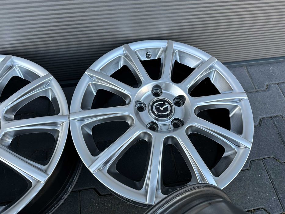 5x114.3 17 MAZDA 6 3 CX3 CX5 CX7 CX8 MAZDA 3 6 5 MPV