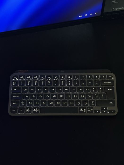 Logitech MX Keys Mini