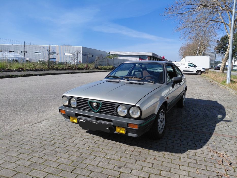Alfa Romeo Sprint Veloce 1.5QV