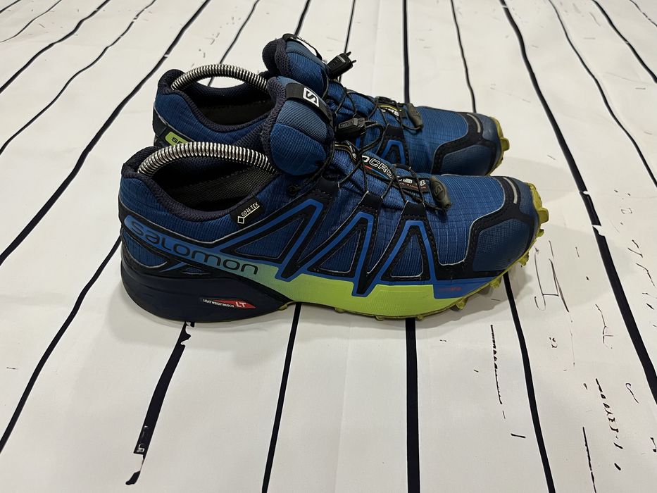 Кросівки salomon speedcross 4 gtx gore-tex