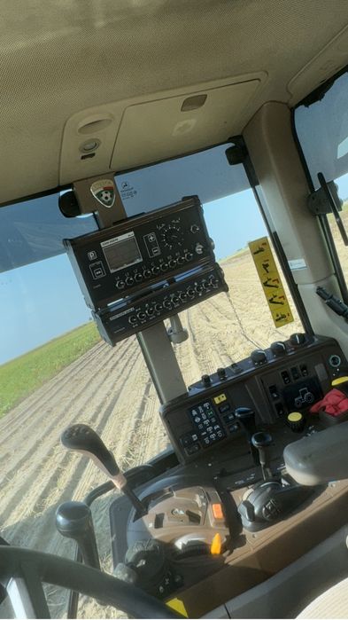 Opryskiwacz John Deere 740  27,28M ( Hardi, Amazone, Unia, Agrio)