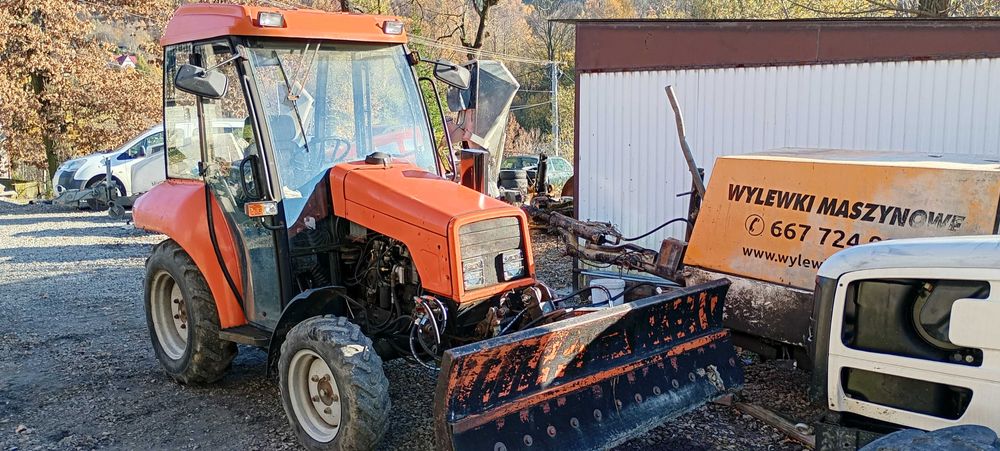 pronar belarus mtz 320 pług tuz