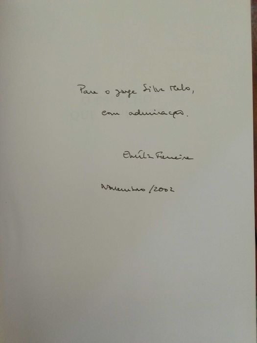 Emília Ferreira - O espelho que reflecte