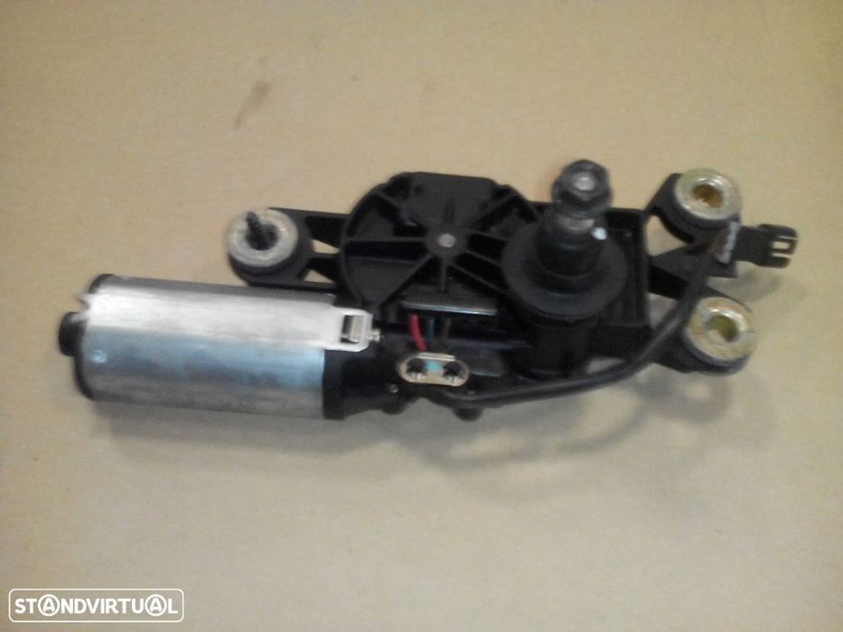 Motor limpa vidros traseiro - Smart Fortwo ( 2003 )